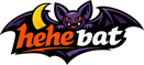 hehe bat logo